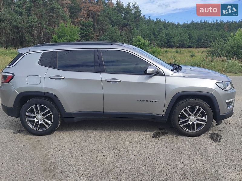 Внедорожник / Кроссовер Jeep Compass 2019 в Ахтырке