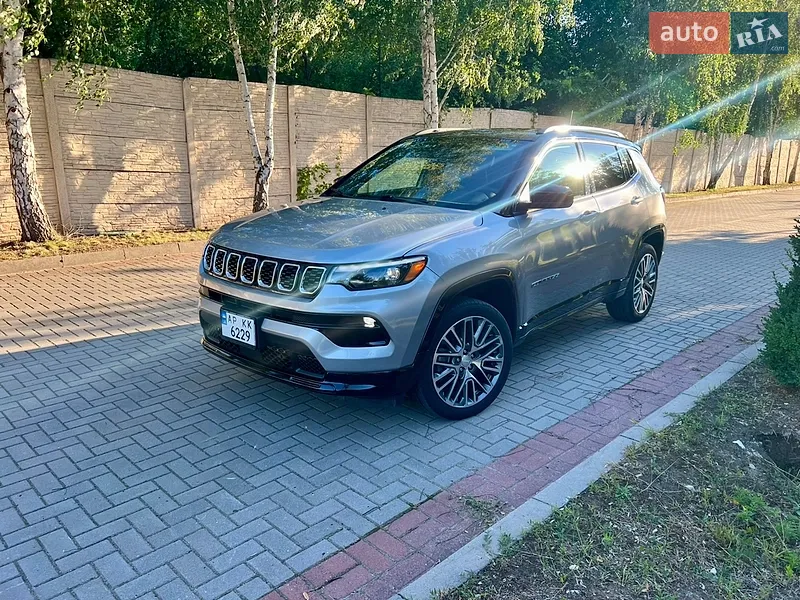 Jeep Compass 2023