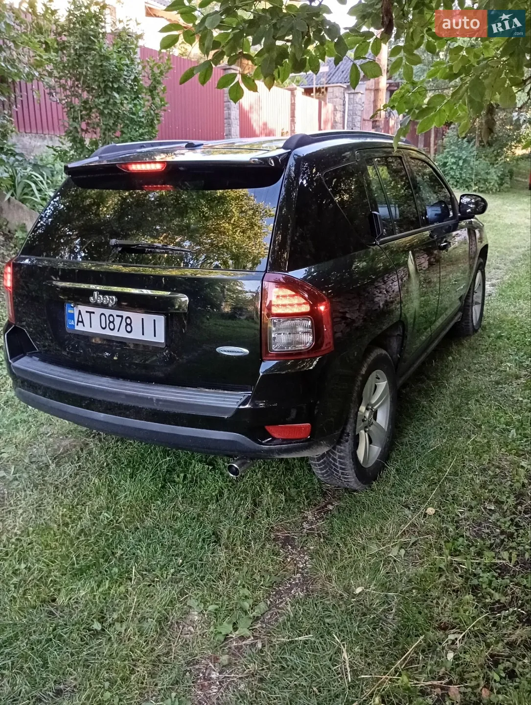 2013 Jeep Compass - мініатюра 19
