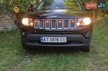 Внедорожник / Кроссовер Jeep Compass 2013 в Тлумаче Внедорожник / Кроссовер Jeep Compass 2013 в Тлумаче