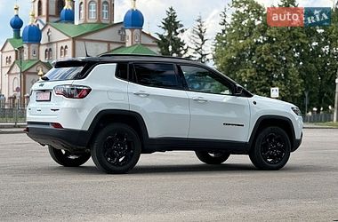 Позашляховик / Кросовер Jeep Compass 2023 в Харкові