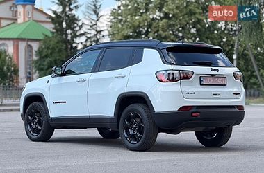 Позашляховик / Кросовер Jeep Compass 2023 в Харкові