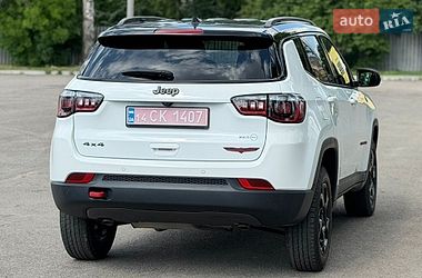 Позашляховик / Кросовер Jeep Compass 2023 в Харкові