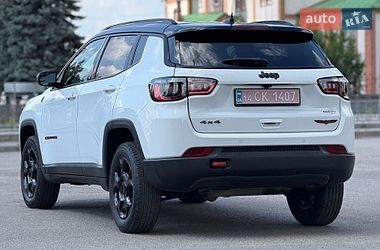 Позашляховик / Кросовер Jeep Compass 2023 в Харкові