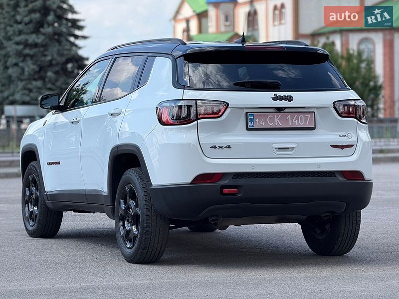 Позашляховик / Кросовер Jeep Compass 2023 в Харкові