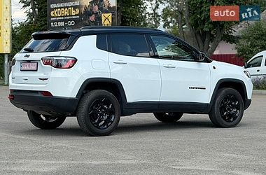 Позашляховик / Кросовер Jeep Compass 2023 в Харкові