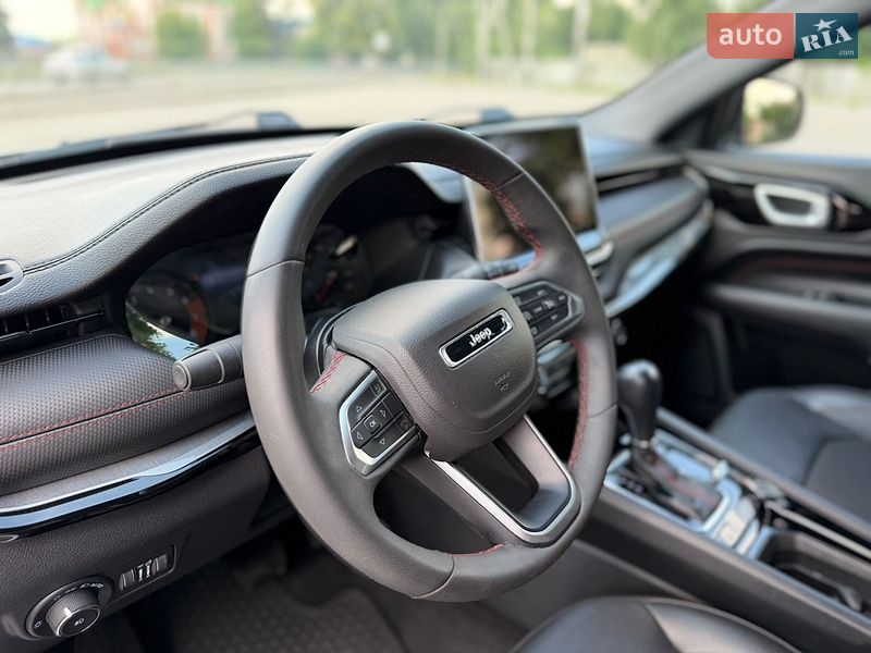 Позашляховик / Кросовер Jeep Compass 2023 в Харкові