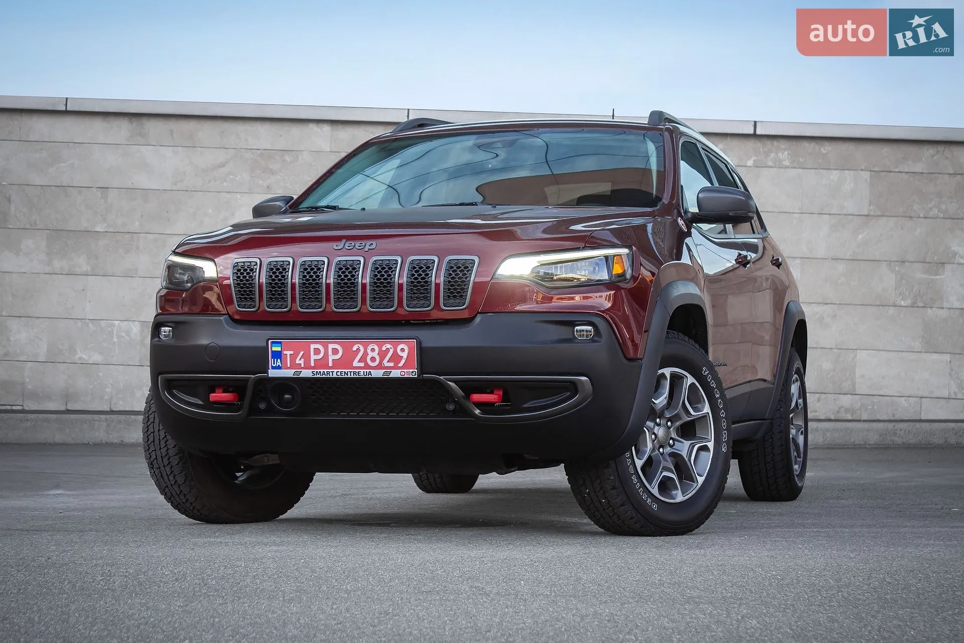 2021 Jeep Cherokee - мініатюра 7