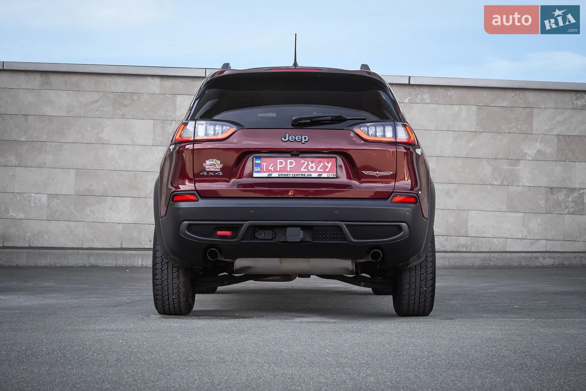 2021 Jeep Cherokee - мініатюра 4