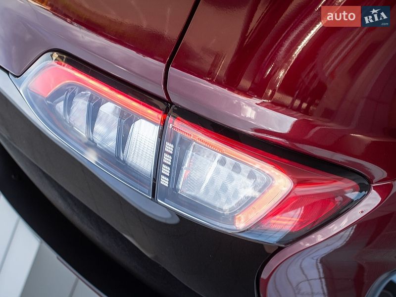 Внедорожник / Кроссовер Jeep Compass 2021 в Киеве