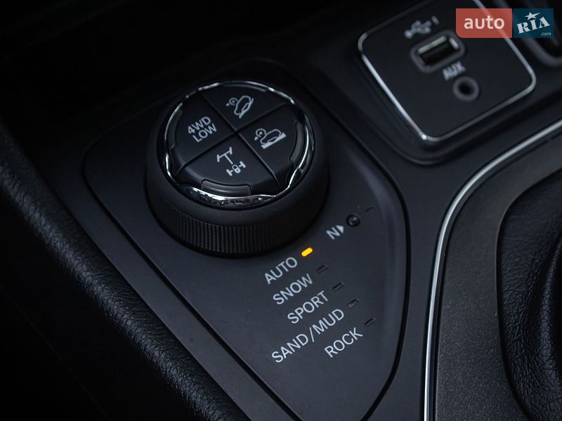 Внедорожник / Кроссовер Jeep Compass 2021 в Киеве