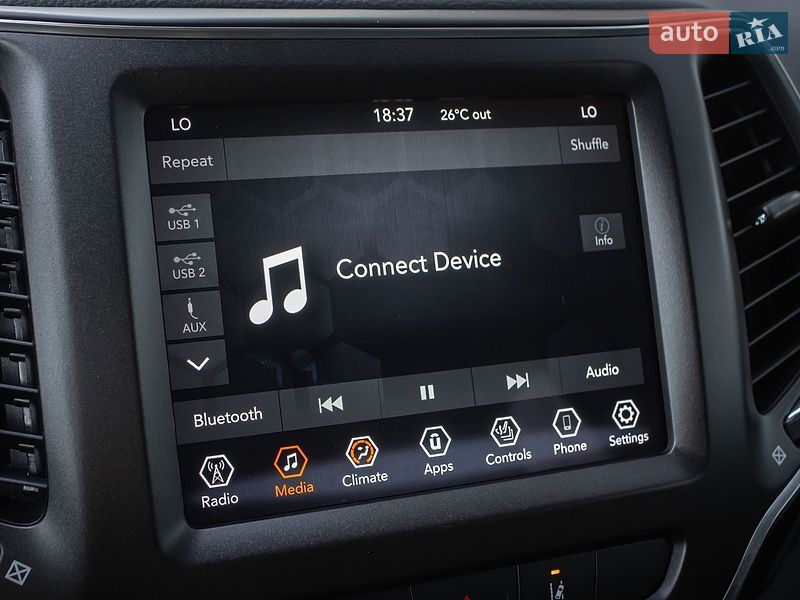 Внедорожник / Кроссовер Jeep Compass 2021 в Киеве