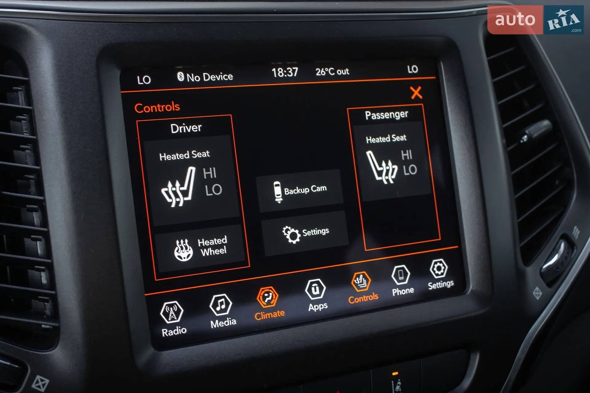 2021 Jeep Cherokee - мініатюра 21
