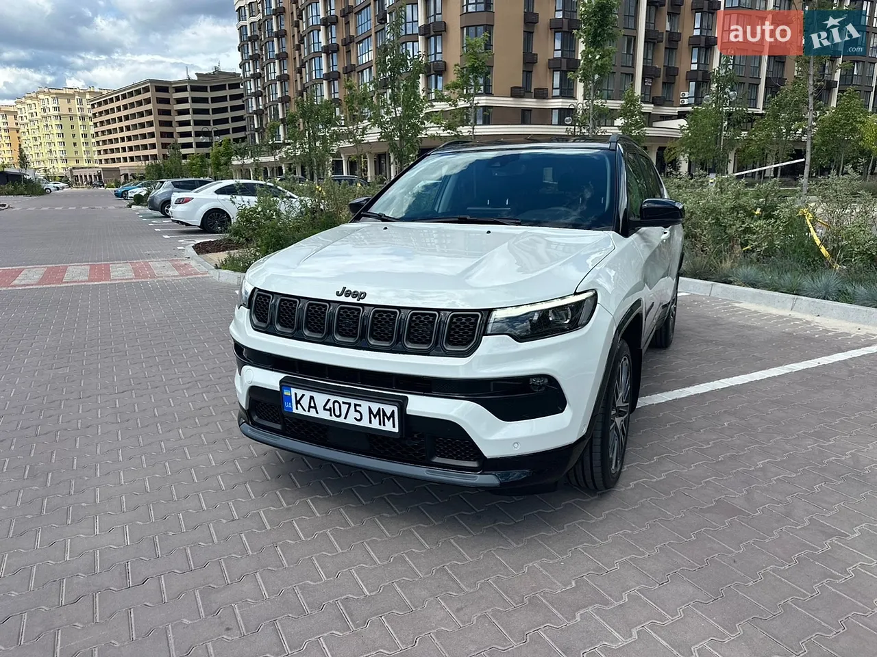 2024 Jeep Compass - мініатюра 34