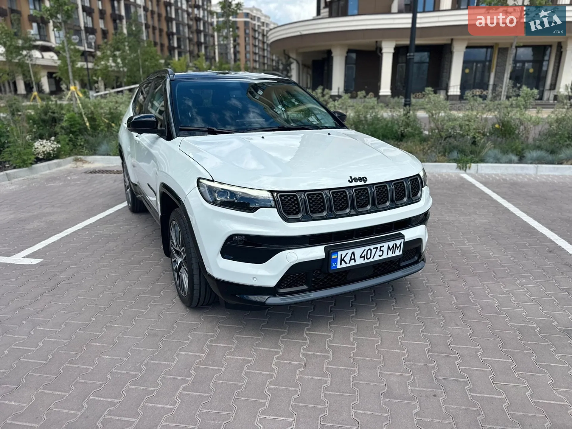 2024 Jeep Compass - мініатюра 9