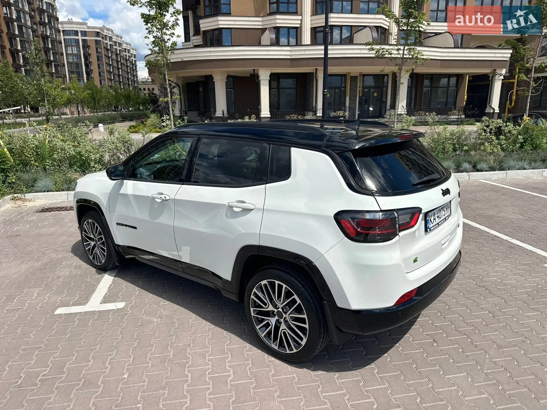 2024 Jeep Compass - мініатюра 19