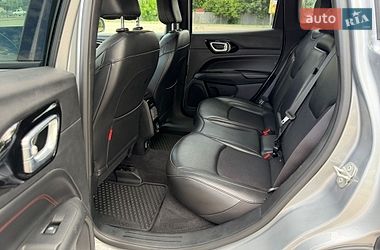 Внедорожник / Кроссовер Jeep Compass 2023 в Первомайске фото 27 Внедорожник / Кроссовер Jeep Compass 2023 в Первомайске