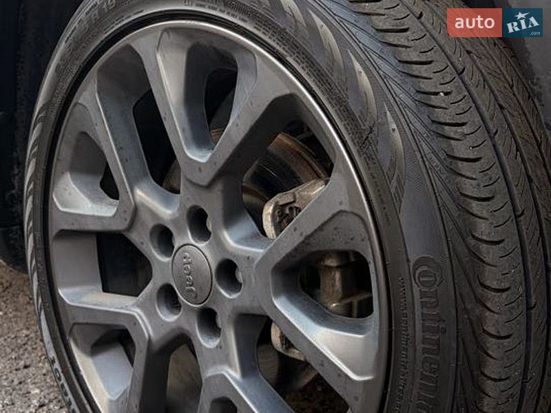 Внедорожник / Кроссовер Jeep Compass 2018 в Харькове