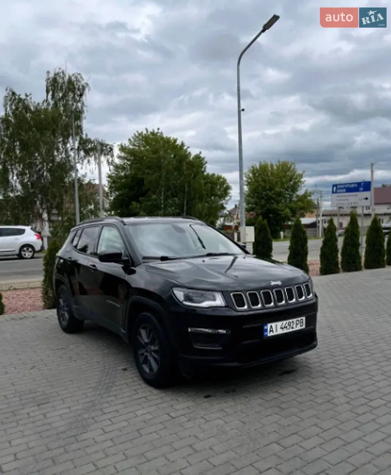 2019 Jeep Compass - мініатюра 30
