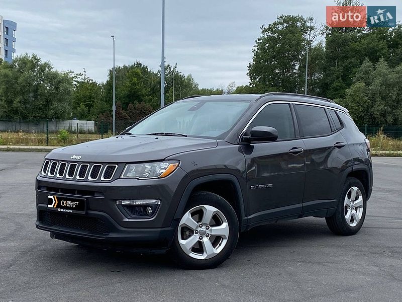 Jeep Compass 2018