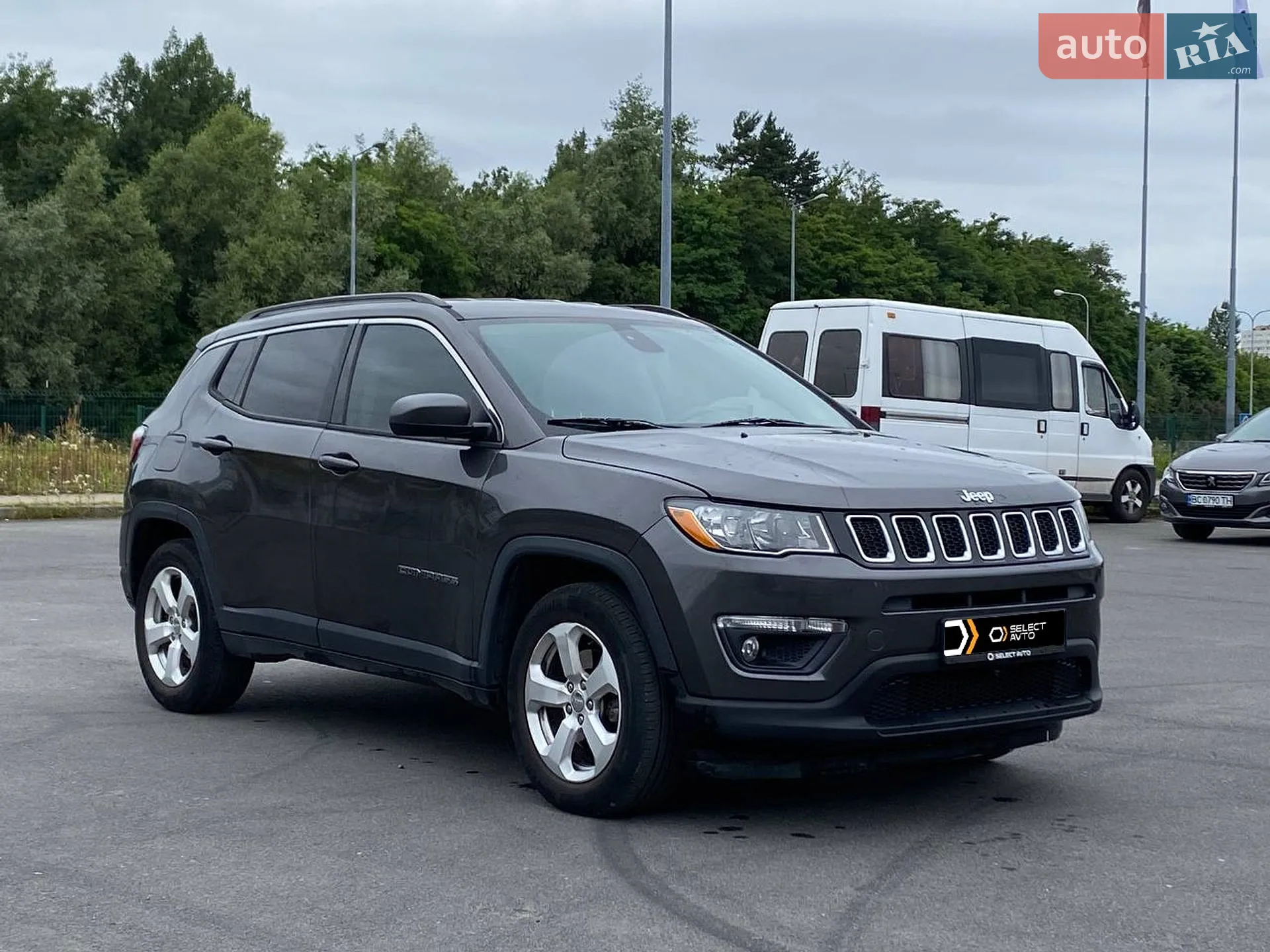 2018 Jeep Compass - мініатюра 8
