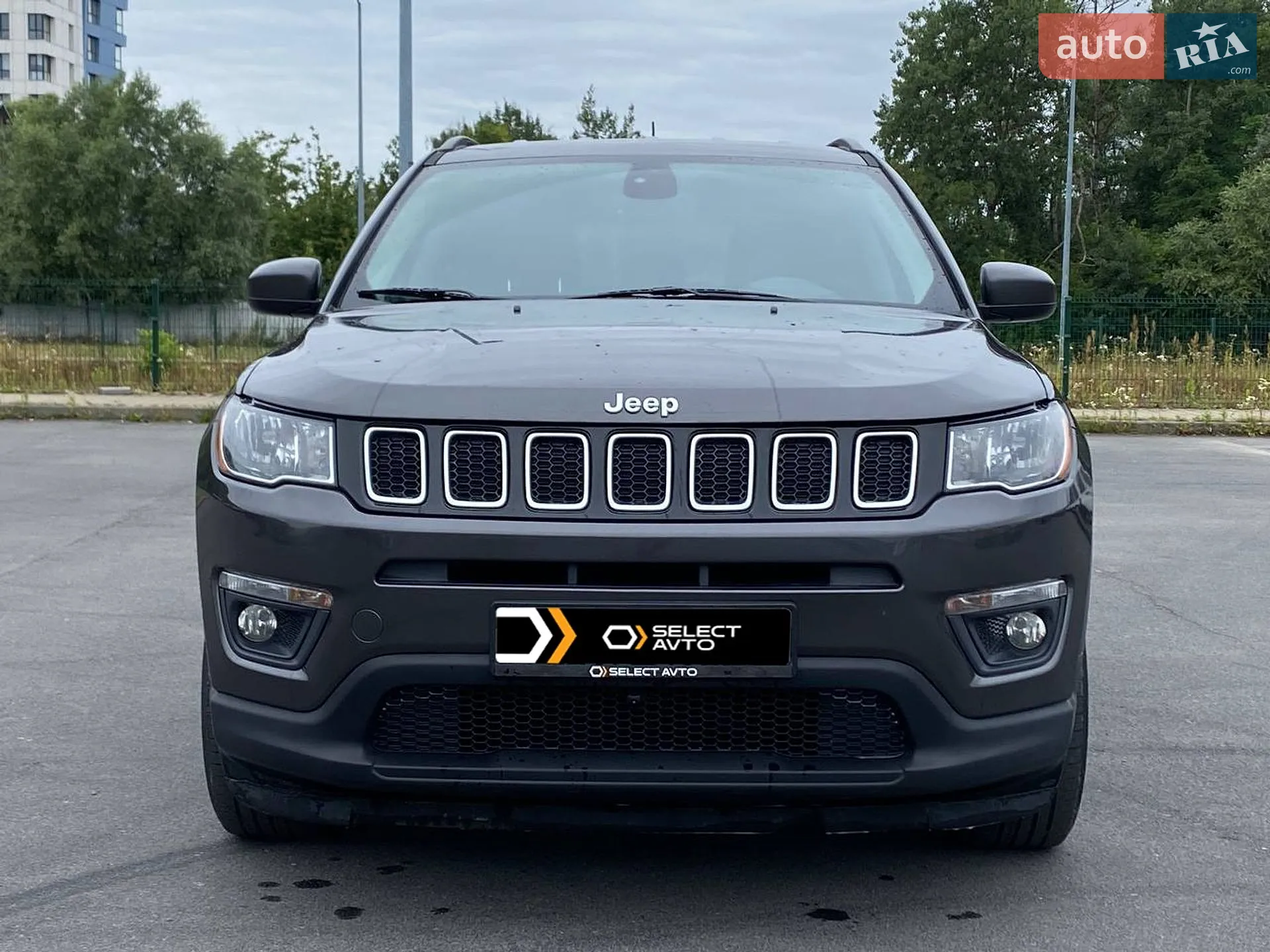 2018 Jeep Compass - мініатюра 9