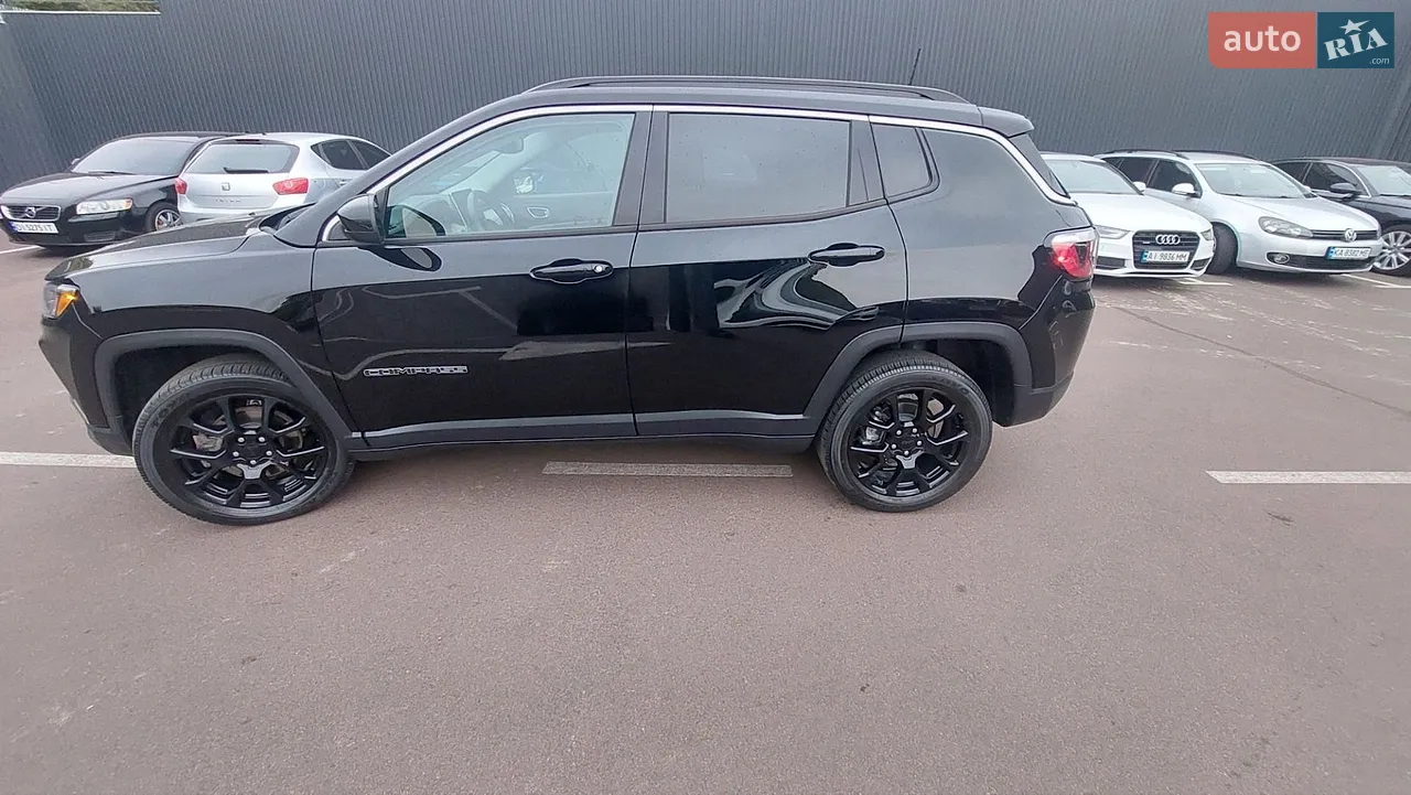 2020 Jeep Compass - мініатюра 21