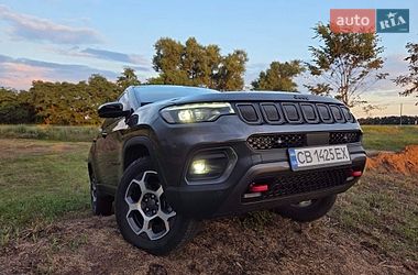 Позашляховик / Кросовер Jeep Compass 2022 в Прилуках