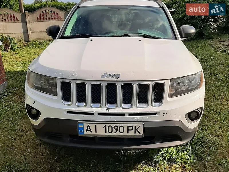 Jeep Compass 2015