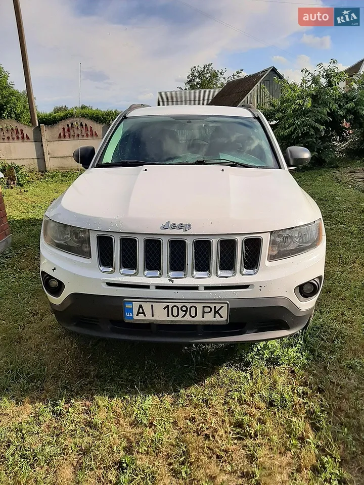 2014 Jeep Compass - мініатюра 43