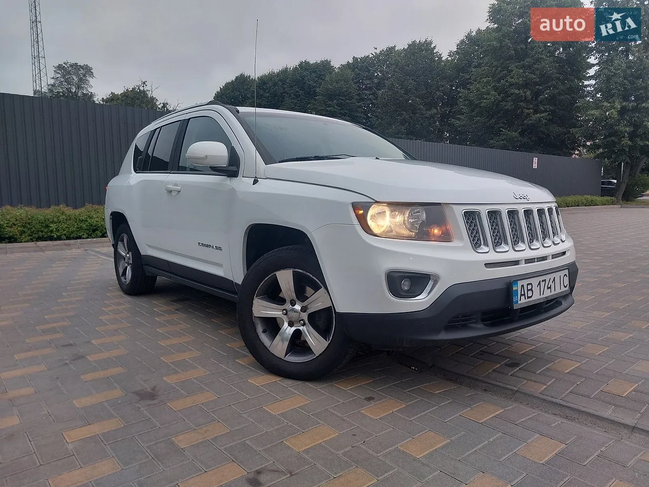 2014 Jeep Compass - мініатюра 14