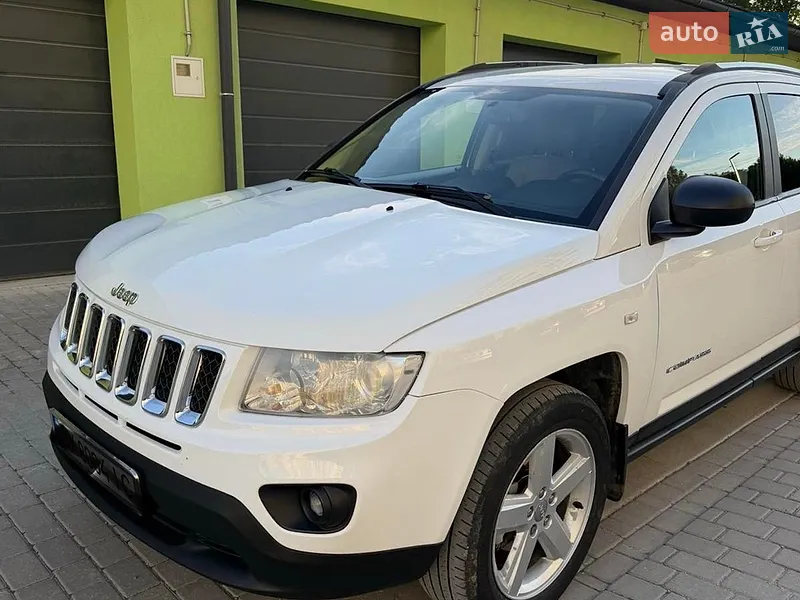 Jeep Compass 2012