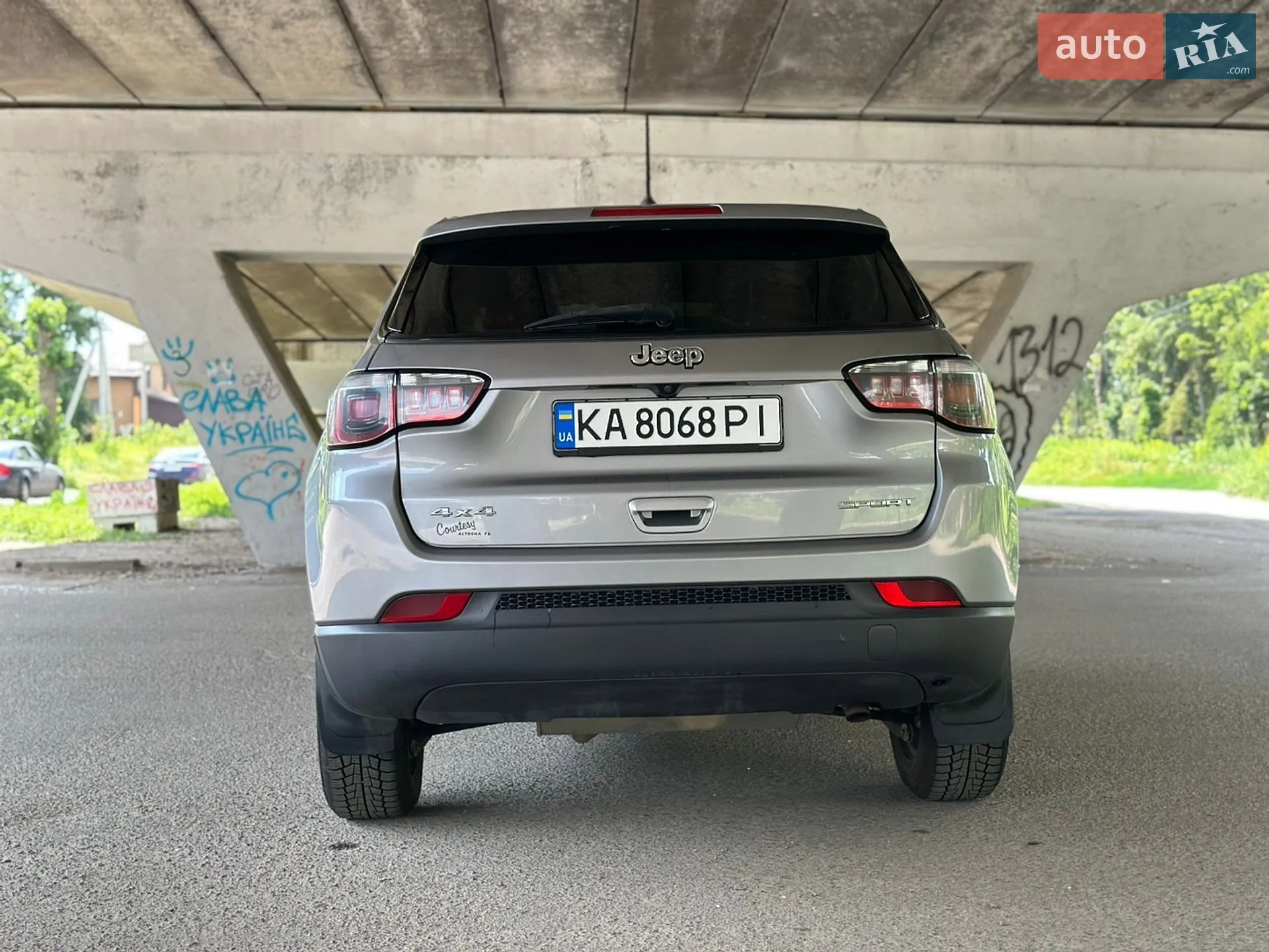 2017 Jeep Compass - мініатюра 10