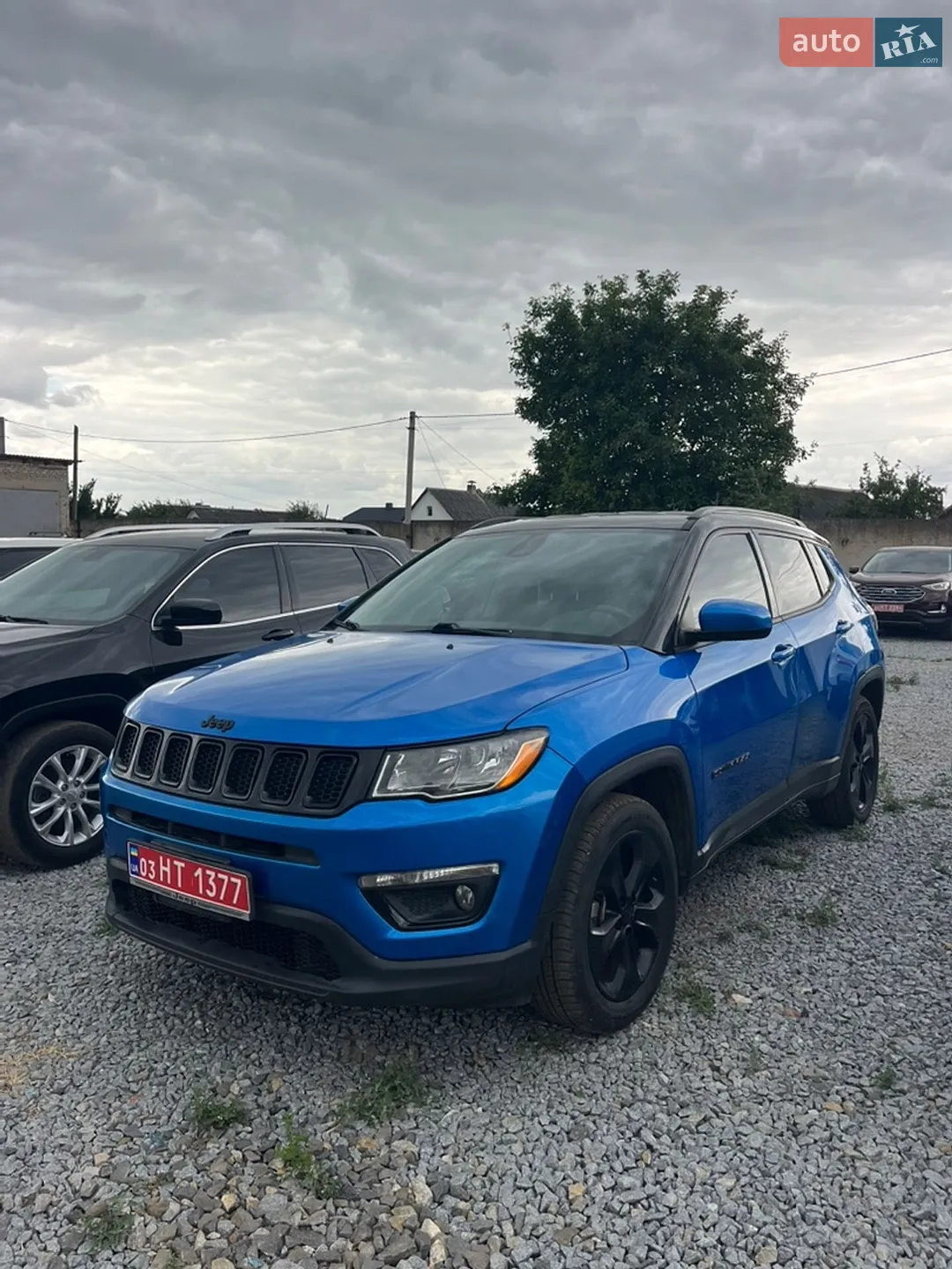2018 Jeep Compass - мініатюра 2