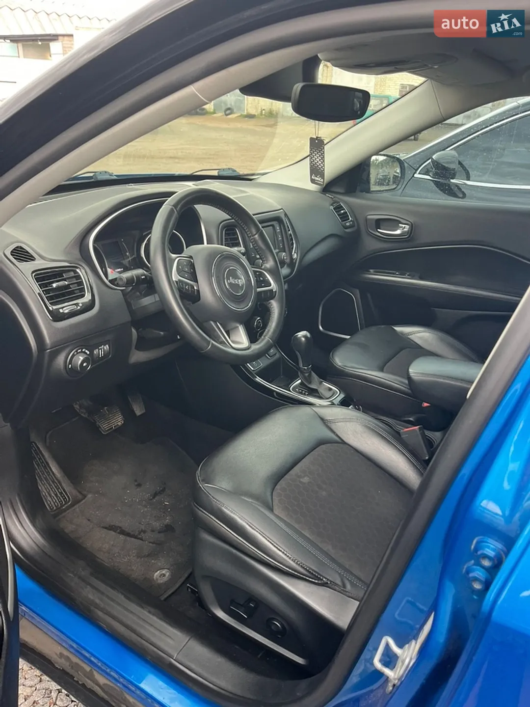 2018 Jeep Compass - мініатюра 7