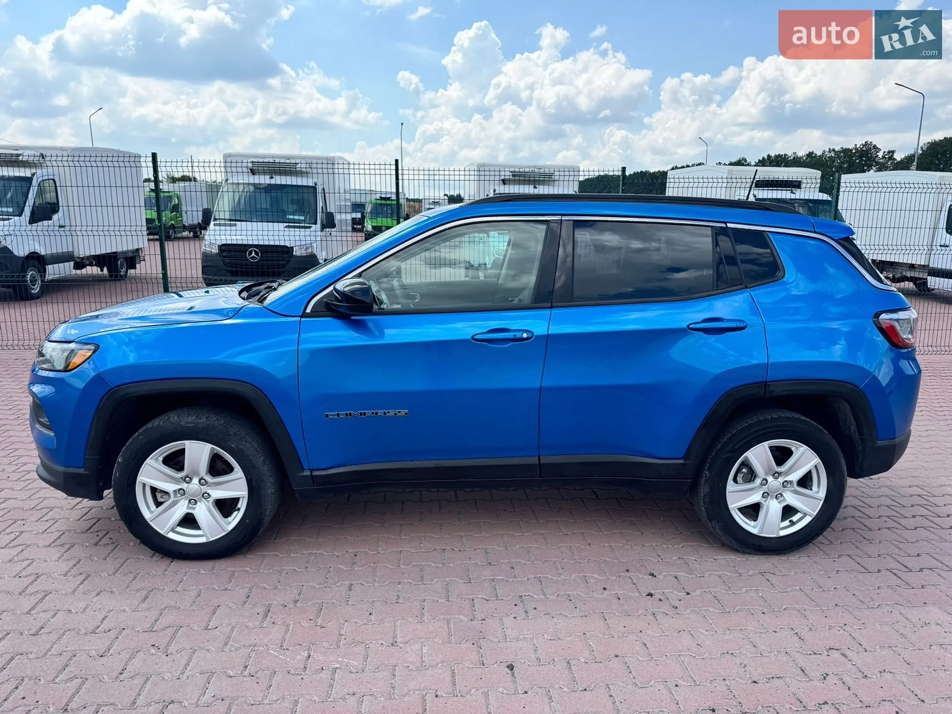 2022 Jeep Compass - мініатюра 5