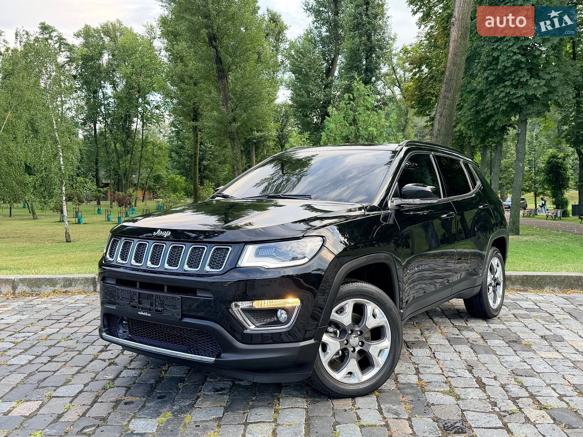 2020 Jeep Compass - мініатюра 3