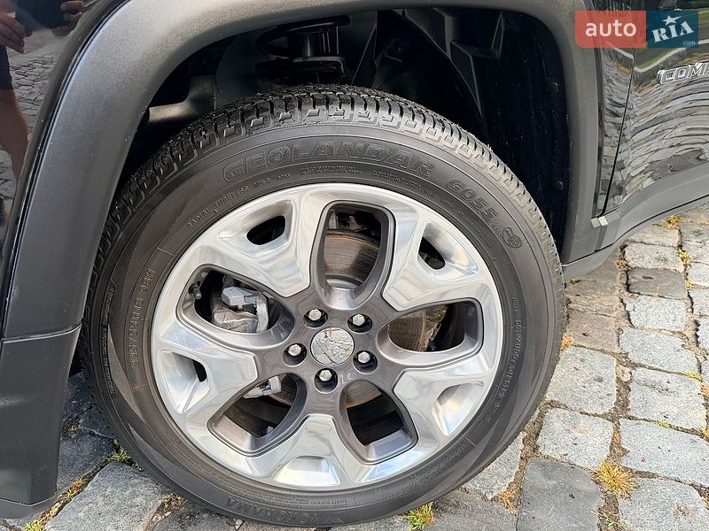 Внедорожник / Кроссовер Jeep Compass 2020 в Киеве фото 10 Внедорожник / Кроссовер Jeep Compass 2020 в Киеве