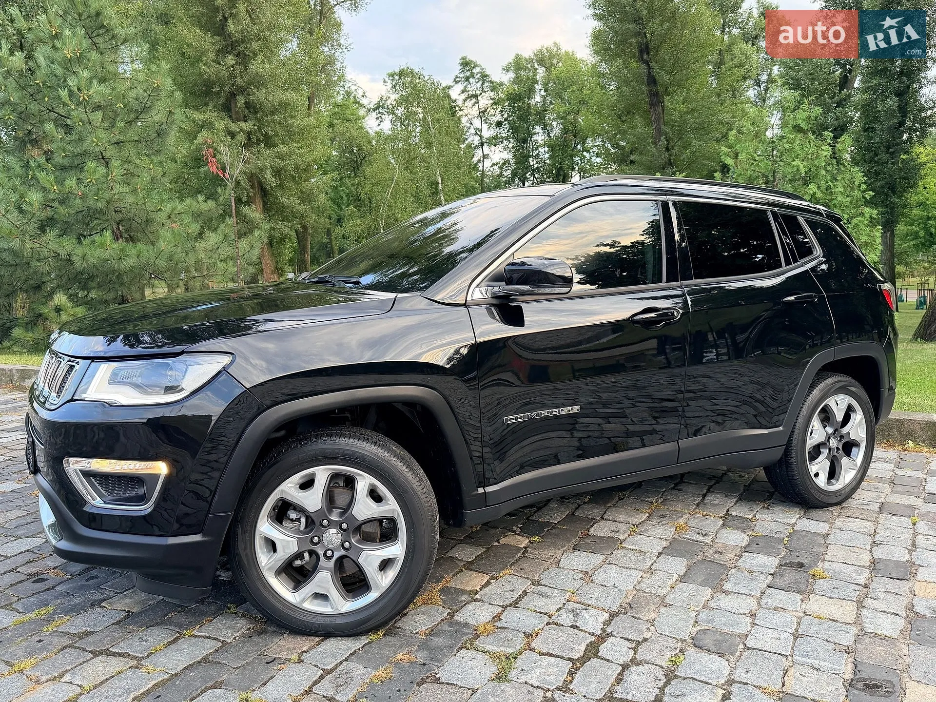2020 Jeep Compass - мініатюра 23