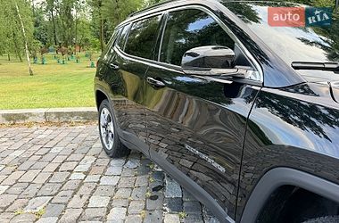 Внедорожник / Кроссовер Jeep Compass 2020 в Киеве фото 40 Внедорожник / Кроссовер Jeep Compass 2020 в Киеве