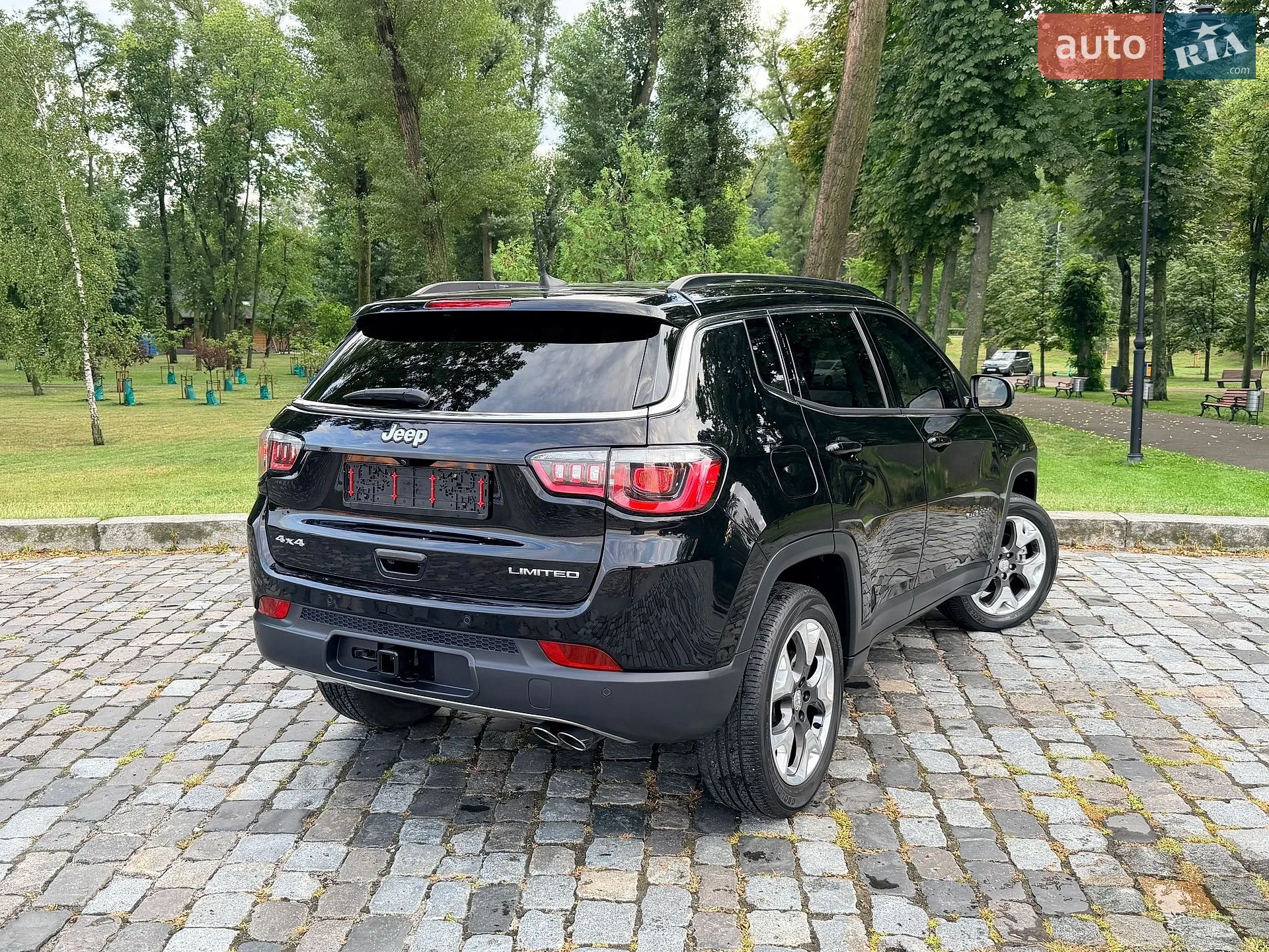 2020 Jeep Compass - мініатюра 50