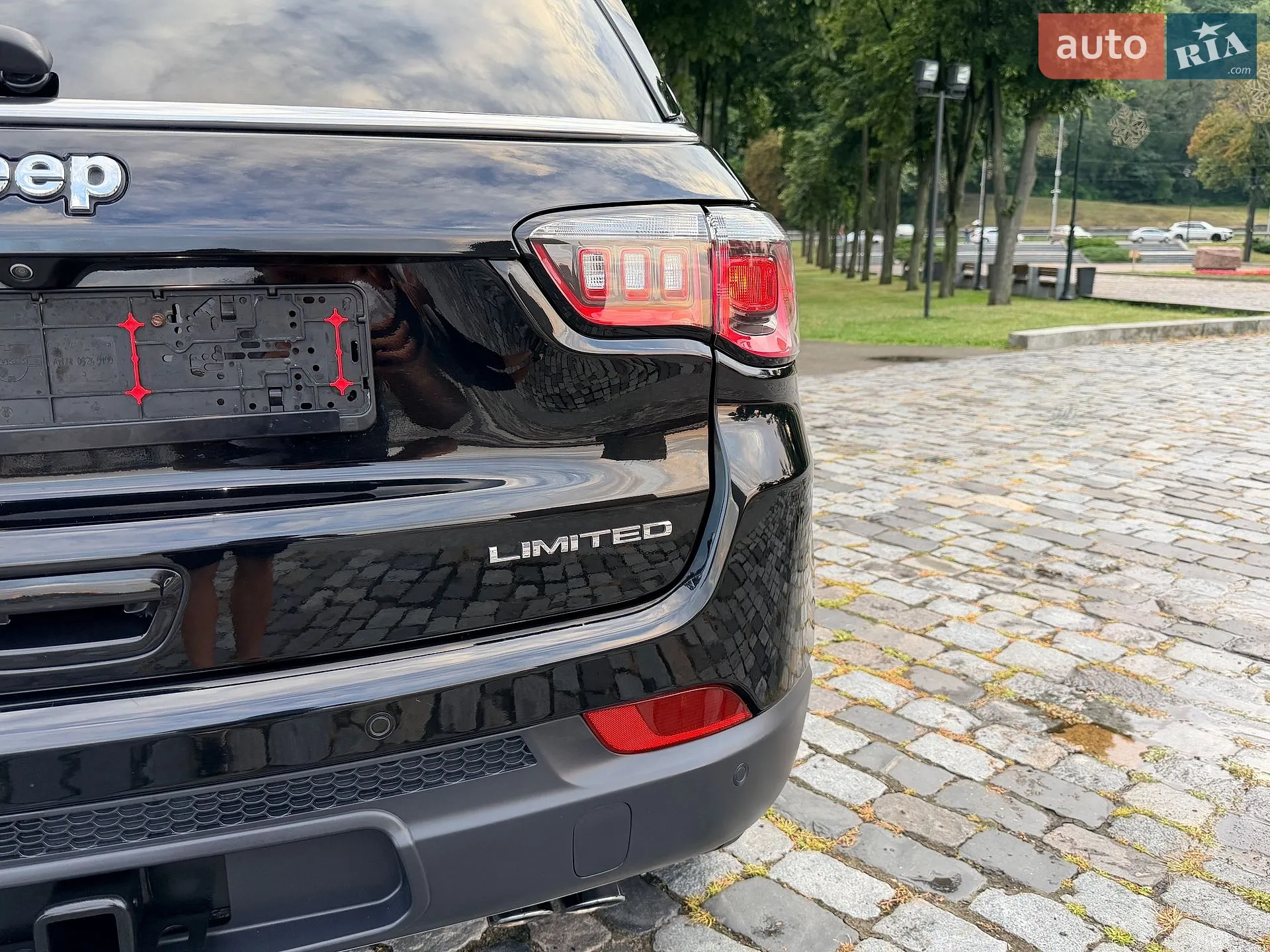 2020 Jeep Compass - мініатюра 58