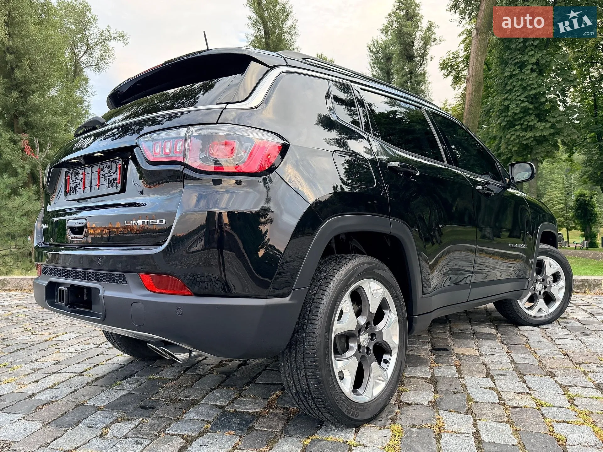 2020 Jeep Compass - мініатюра 61