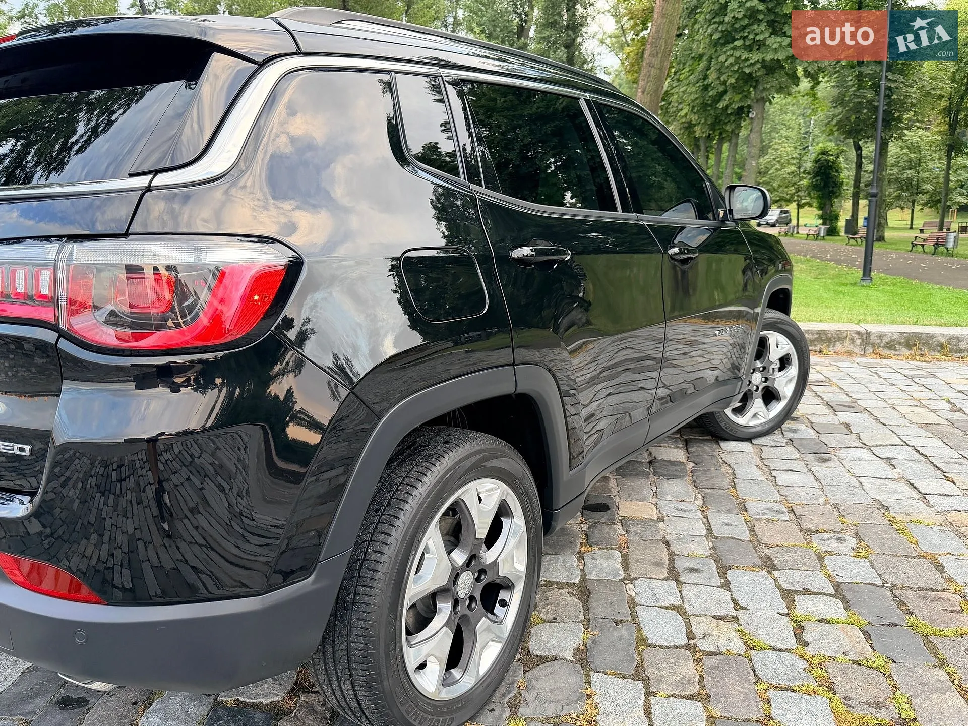2020 Jeep Compass - мініатюра 64