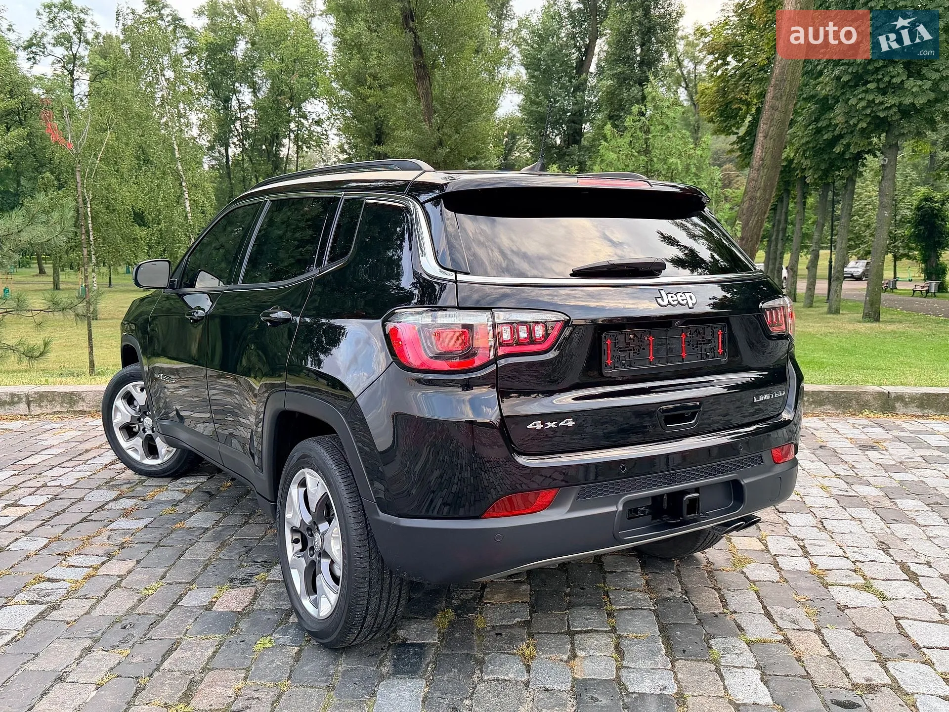 2020 Jeep Compass - мініатюра 70