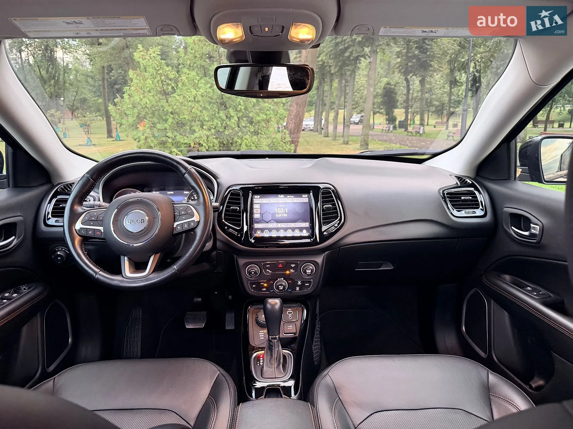 2020 Jeep Compass - мініатюра 118