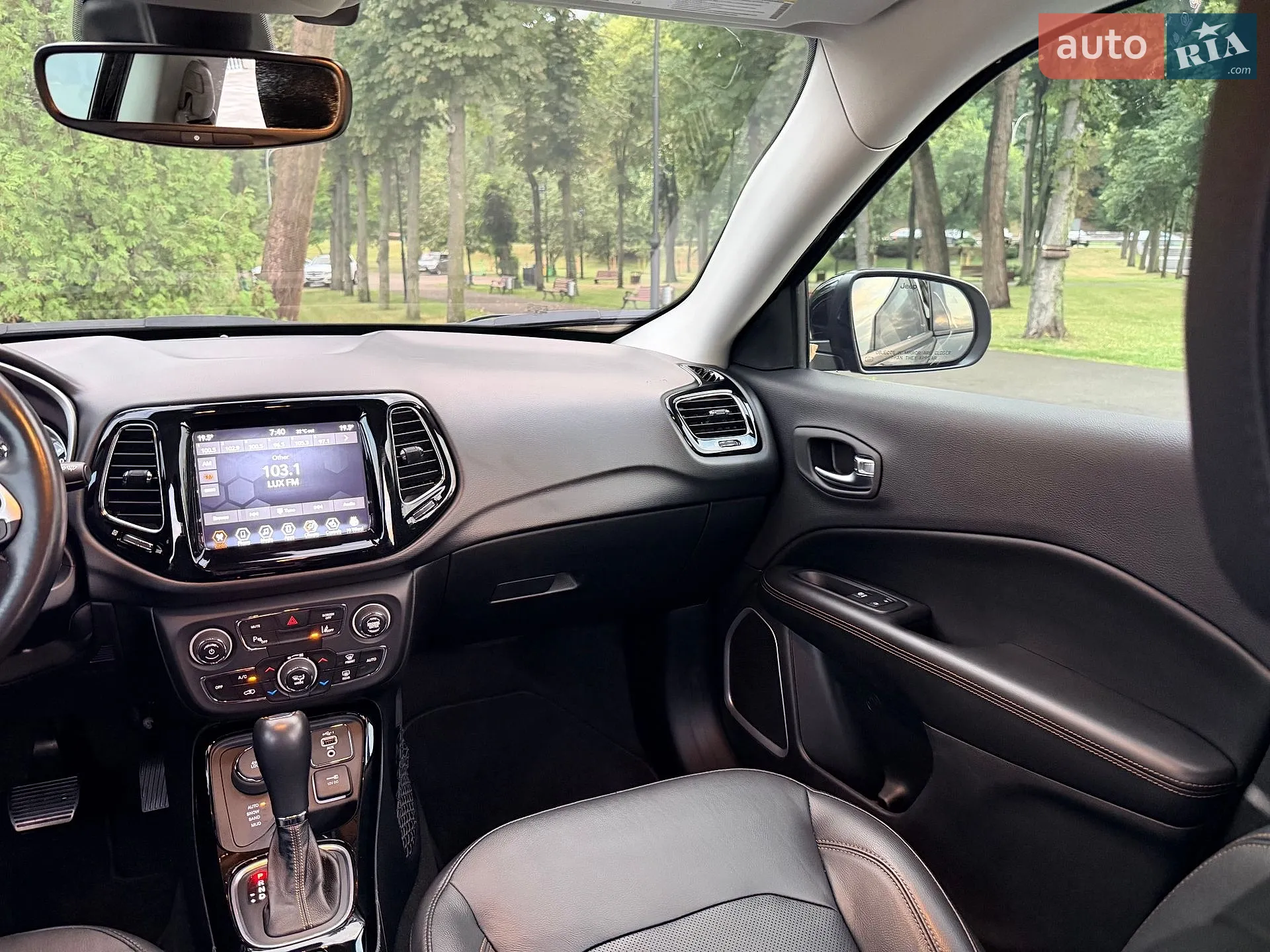 2020 Jeep Compass - мініатюра 120