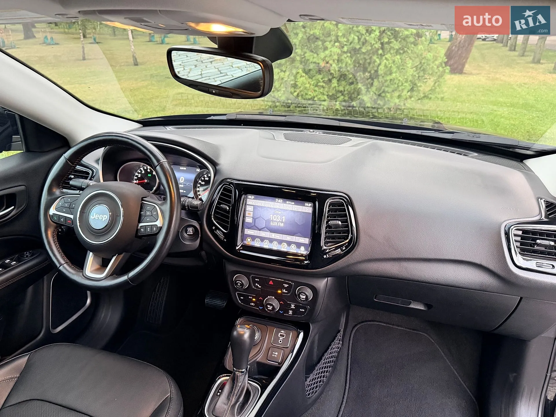 2020 Jeep Compass - мініатюра 137