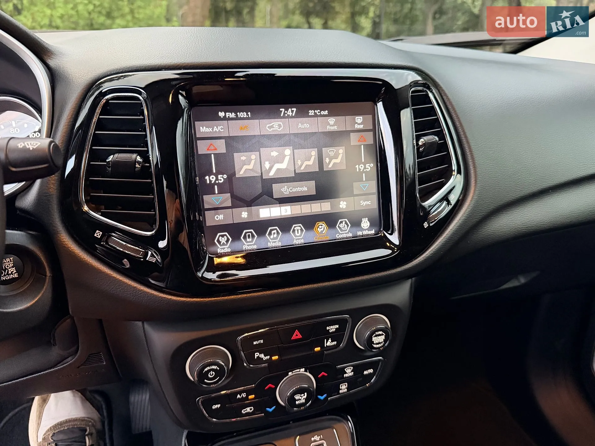 2020 Jeep Compass - мініатюра 140