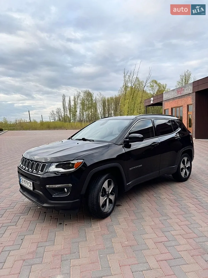 2018 Jeep Compass - мініатюра 17